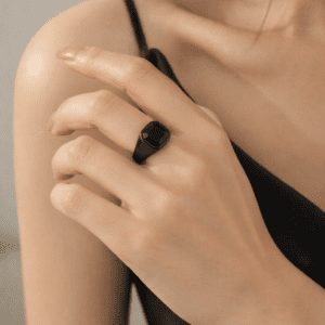 Anillo Black