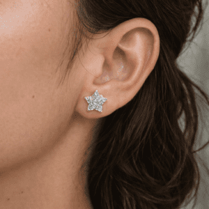 Broquel Estrella Circonias