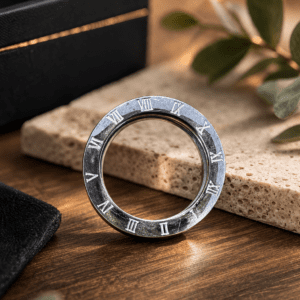 Anillo BvlGari Plata
