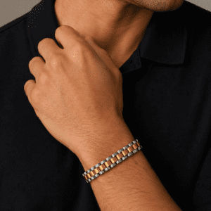 Pulsera Caballero Fancy