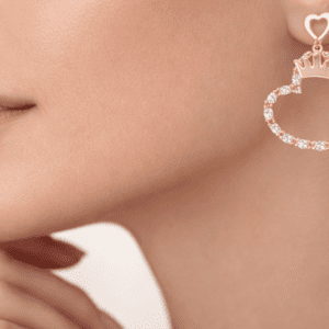 Aretes Gran Corazón