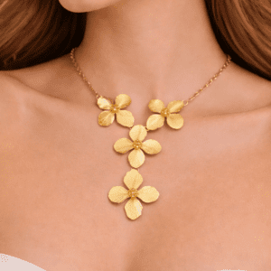 Collar Flores