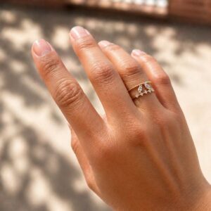 Anillo Elegance 18k