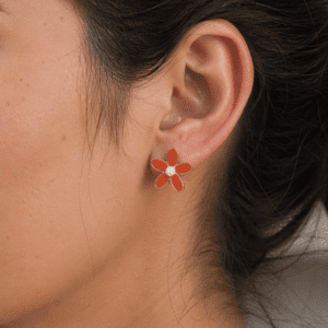 Aretes Gran Flor