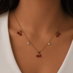 Collar Cerecitas