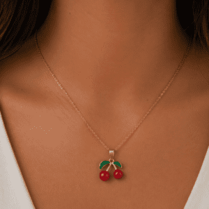 Collar Mi cereza