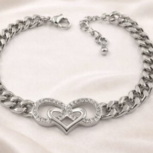 Pulsera Infinito amor